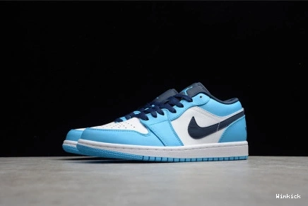 JORDAN (2021) 1 LOW UNC 553558-144 - AIR 0906